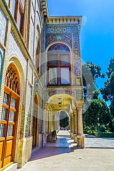 Tehran Golestan Palace 13 photo