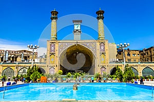 Tehran Grand Bazaar 12