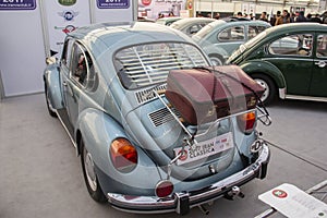 volkswagen beetle classic car