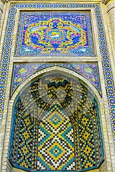 Tehran Masoudieh Palace 02