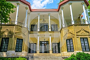 Tehran Niavaran Palace Complex 04 photo