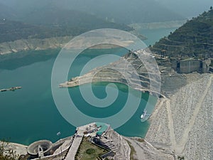 Tehri Dam