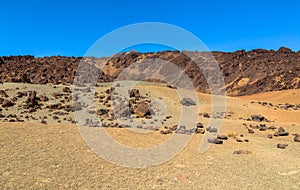 Teide Desert