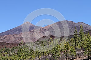 Teide mountain, Tenerife