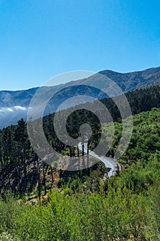 Teide National Park in Tenerife