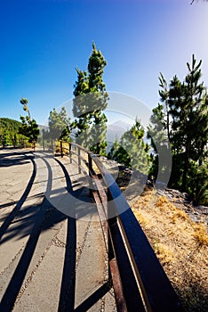 Teide National Park in Tenerife