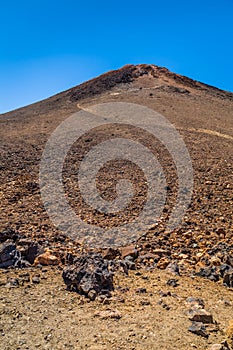 The Teide Peak