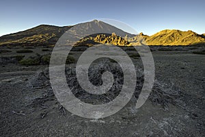 Teide sunset