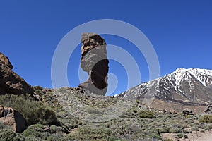 Teide volcano teneryfa Insel photo