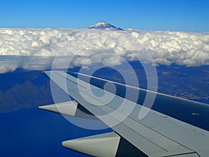 Teide In Tenerife