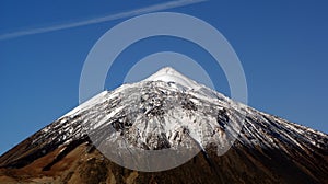 Teide Volcano,Tenerife, Canary Islands, in Spain