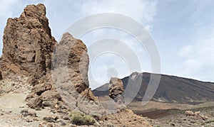 Teide volcano, Tenerife, Canary islands, Spain photo