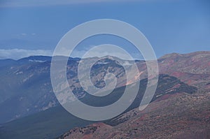 Teide volcano, Tenerife, Spain