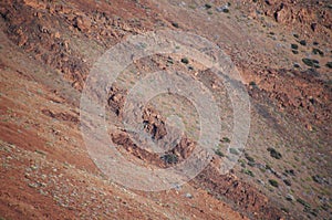 Teide volcano, Tenerife, Spain