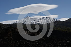 Teide volcano teneryfa Insel Wyspy Kanaryjskie photo
