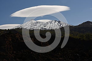 Teide volcano teneryfa Insel Wyspy Kanaryjskie photo