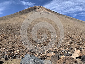 Teide Vulcono, Tenerife, Spain