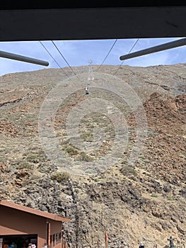 Teide Vulcono, Tenerife, Spain