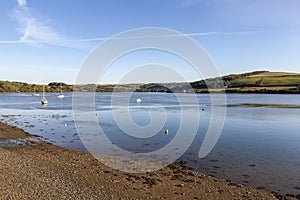 The Teifi Estuary