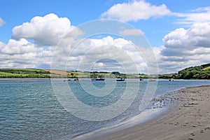 Teifi Estuary, Wales