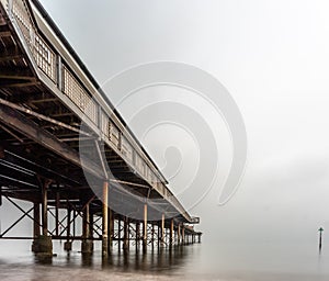 Teignmouth Pier