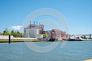 Tejo Power Station - Electricity Museum