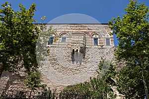 Tekfur Palace Tekfur SarayÃÂ± in Turkish, ISTANBUL, TURKEY photo