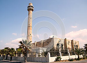 Tel Aviv Hasan-bey Mosque 2010