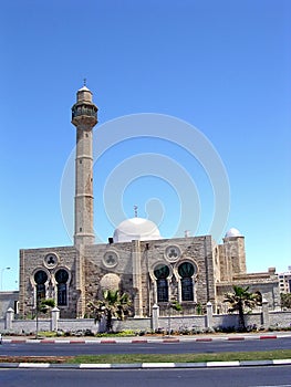 Tel Aviv Hasan-bey Mosque