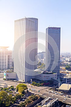 Azrieli Center, Tel Aviv