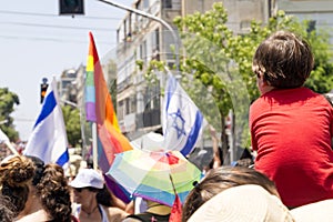 20th Tel Aviv Pride, Israel