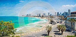 Tel Aviv, Israel photo