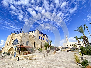 Tel Aviv Jaffa, Old town city center