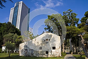 Tel-Aviv Old & New