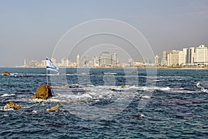 Tel-aviv panorama