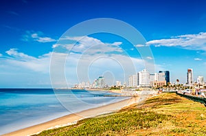 Tel Aviv Panorama, Israel