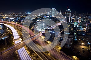 Tel Aviv Skyline