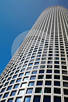 Tel Aviv skyscraper