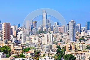 Tel Aviv Skyscrapers, Israel