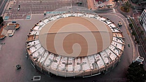 Tel aviv Stadium yad eliyahu Aerial view