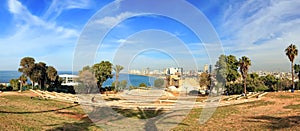 Tel Aviv - Yafo Mediterranean landscape