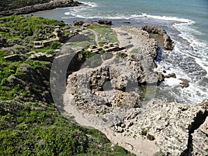 Tel Dor National Park Israel