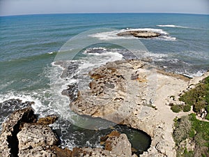 Tel Dor National Park Israel