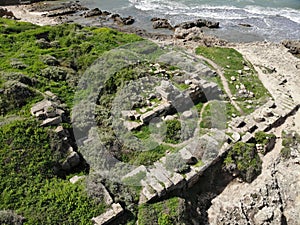 Tel Dor National Park Israel