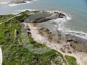 Tel Dor National Park Israel