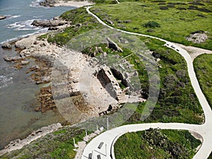 Tel Dor National Park Israel