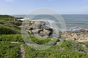 Tel Dor National Park Israel