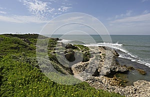 Tel Dor National Park Israel