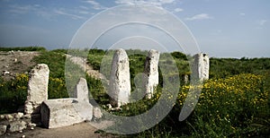 Tel Gezer achaeology