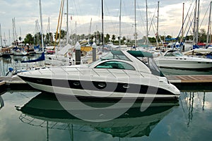 Telaga Harbour Park Marina